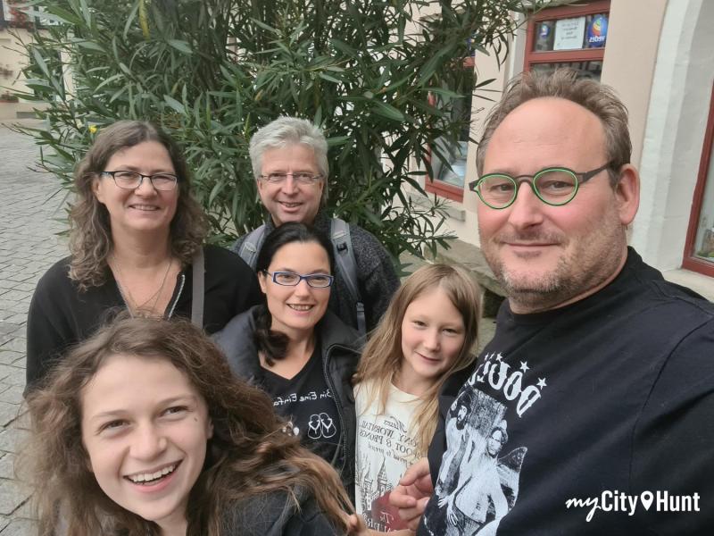 myCityHunt Scavenger Hunt 15