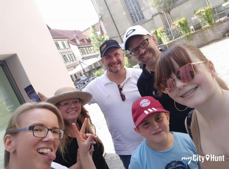 myCityHunt Scavenger Hunt 9