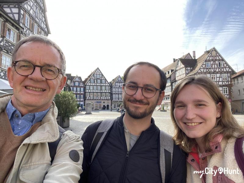 myCityHunt Scavenger Hunt 7