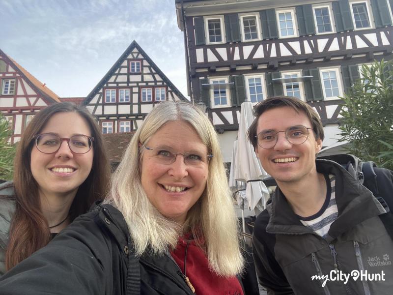 myCityHunt Scavenger Hunt 6