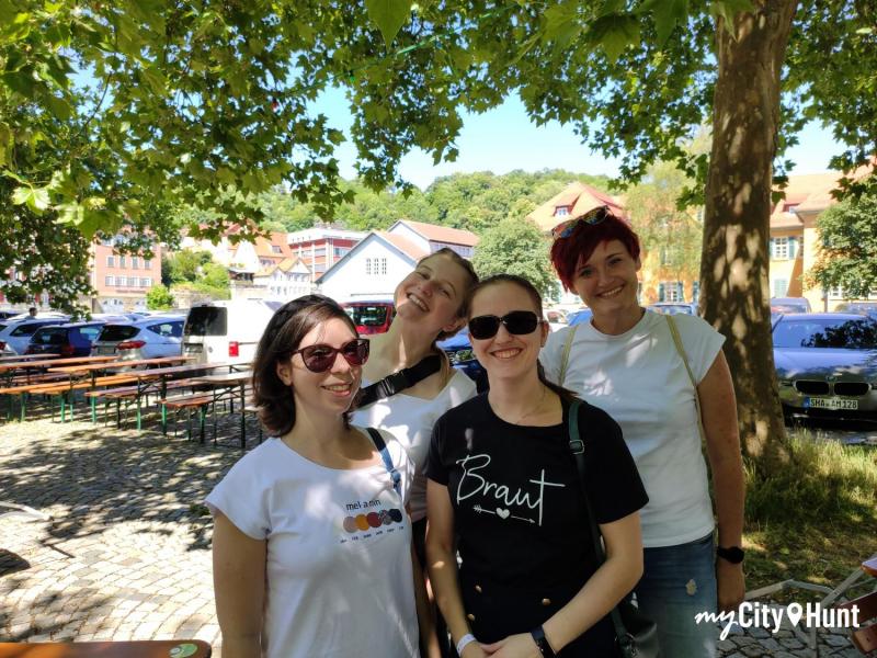 myCityHunt Scavenger Hunt 3