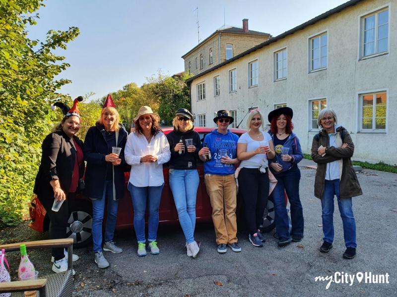 myCityHunt Scavenger Hunt 9