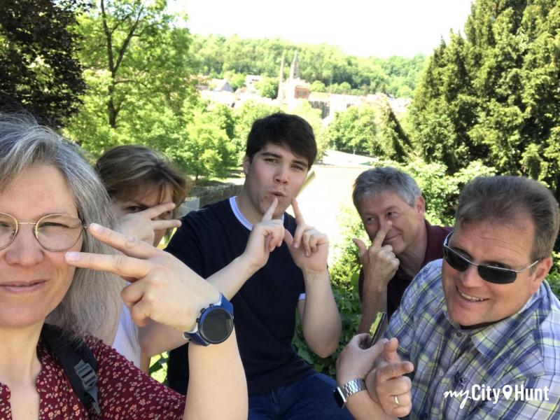 myCityHunt Scavenger Hunt 10