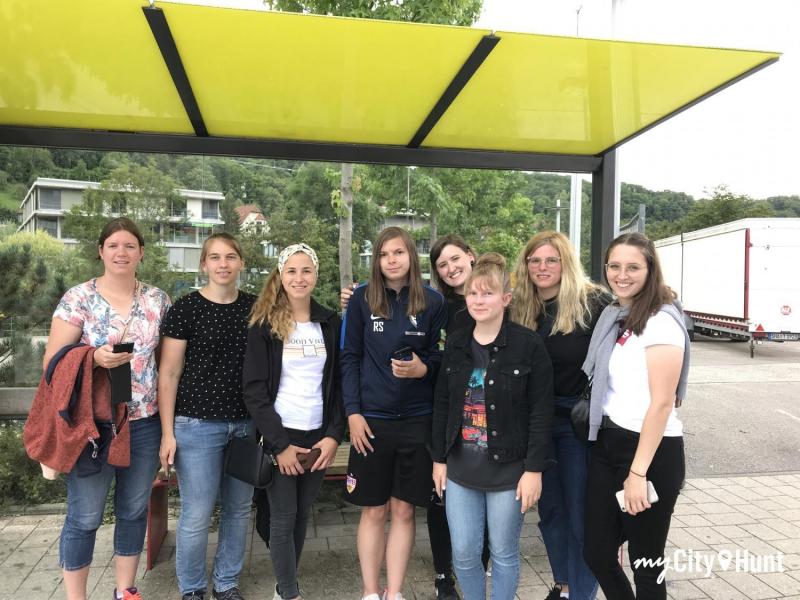 myCityHunt Scavenger Hunt 11