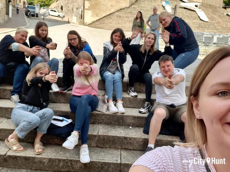 myCityHunt Scavenger Hunt 10