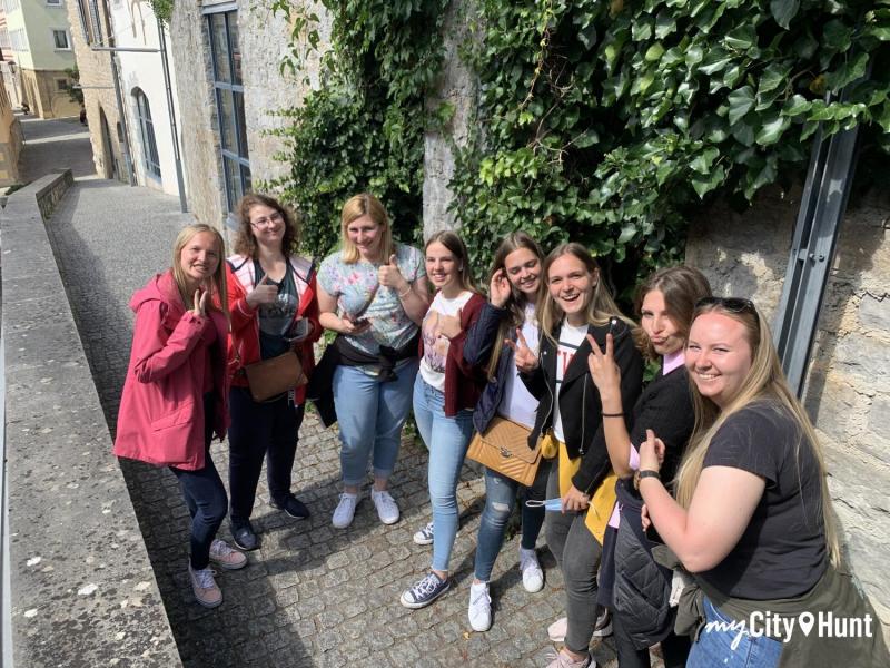 myCityHunt Scavenger Hunt 14