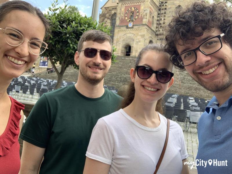 myCityHunt Scavenger Hunt 15