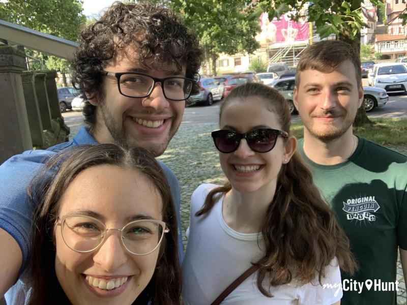 myCityHunt Scavenger Hunt 15