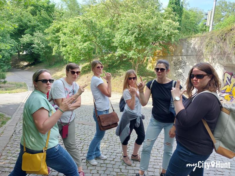 myCityHunt Scavenger Hunt 11