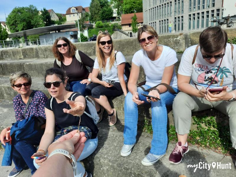 myCityHunt Scavenger Hunt 7