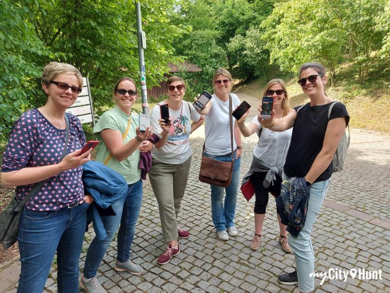 myCityHunt Scavenger Hunt 6