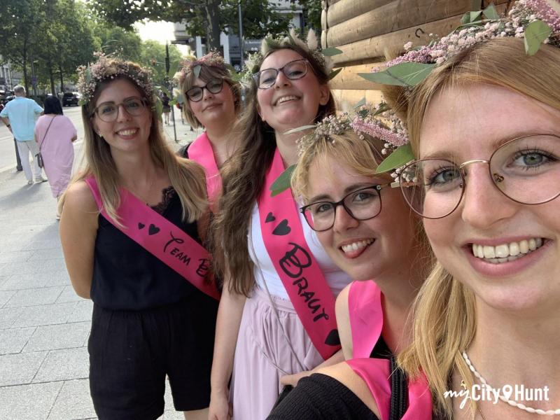 myCityHunt Scavenger Hunt 11