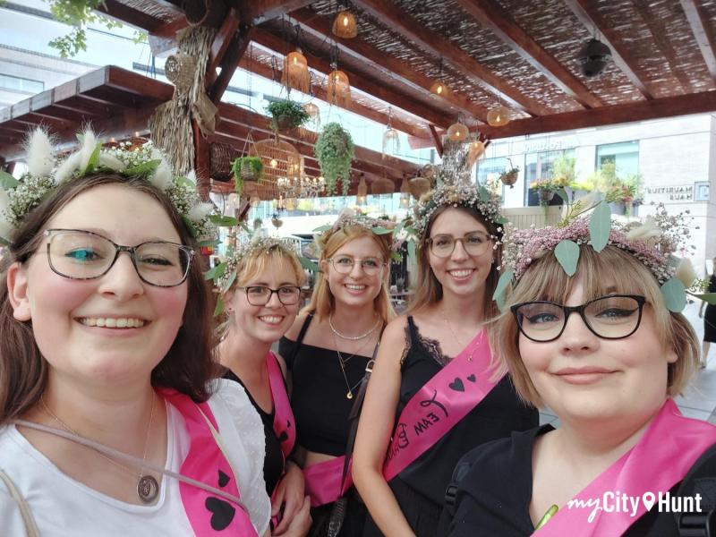 myCityHunt Scavenger Hunt 6