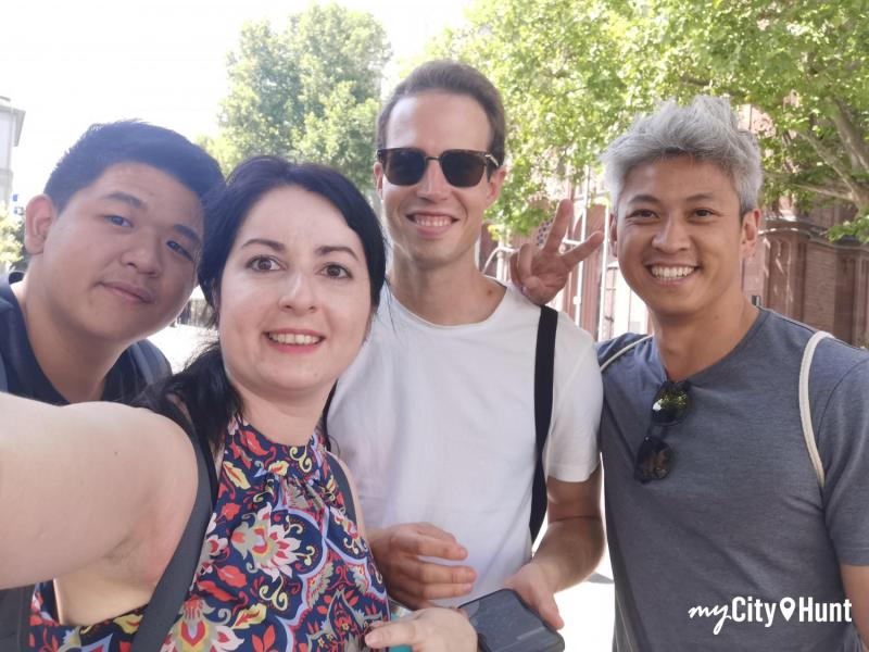 myCityHunt Scavenger Hunt 14