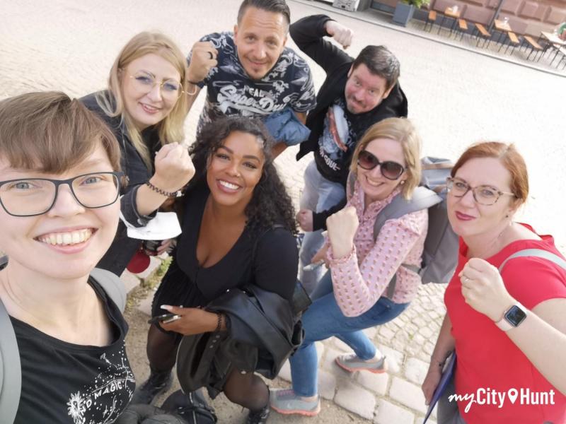 myCityHunt Scavenger Hunt 13