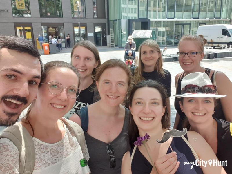 myCityHunt Scavenger Hunt 2