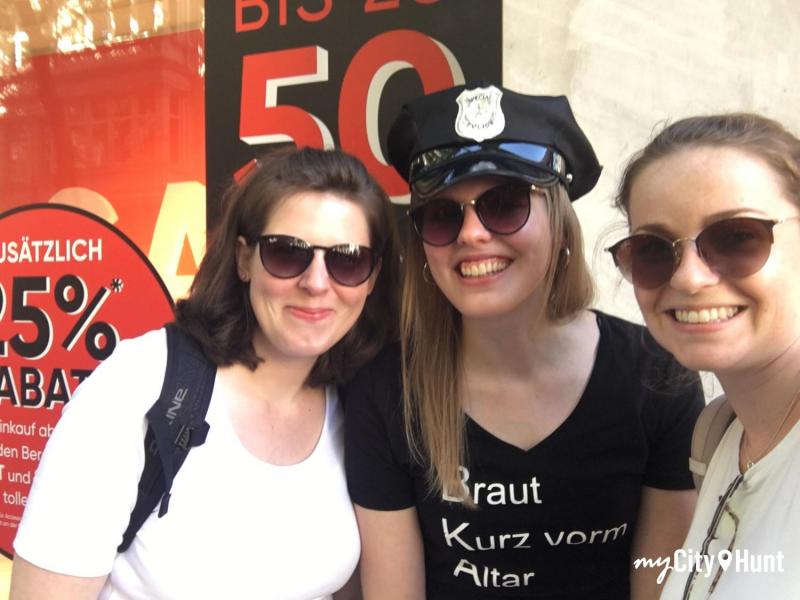 myCityHunt Scavenger Hunt 14