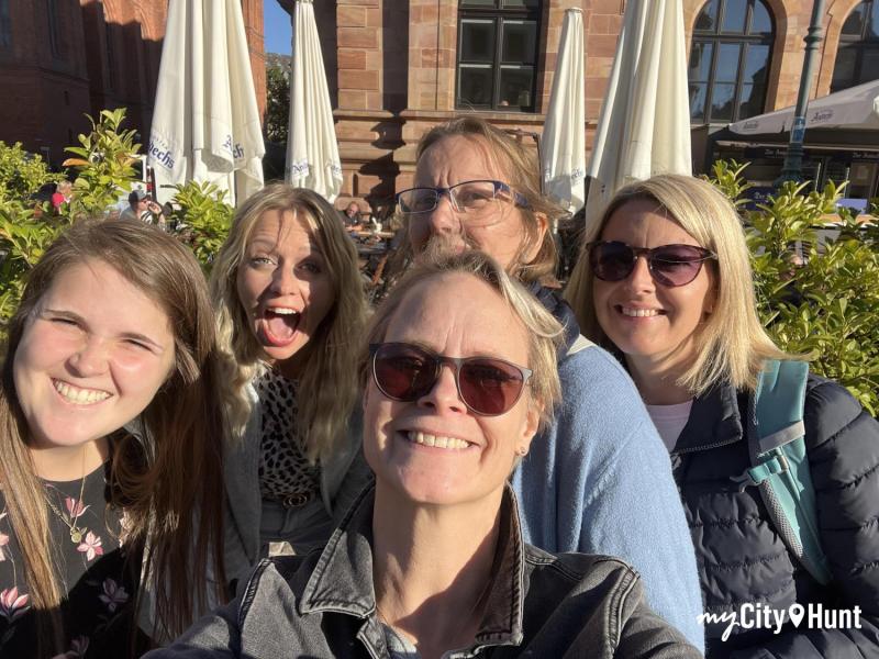 myCityHunt Scavenger Hunt 9