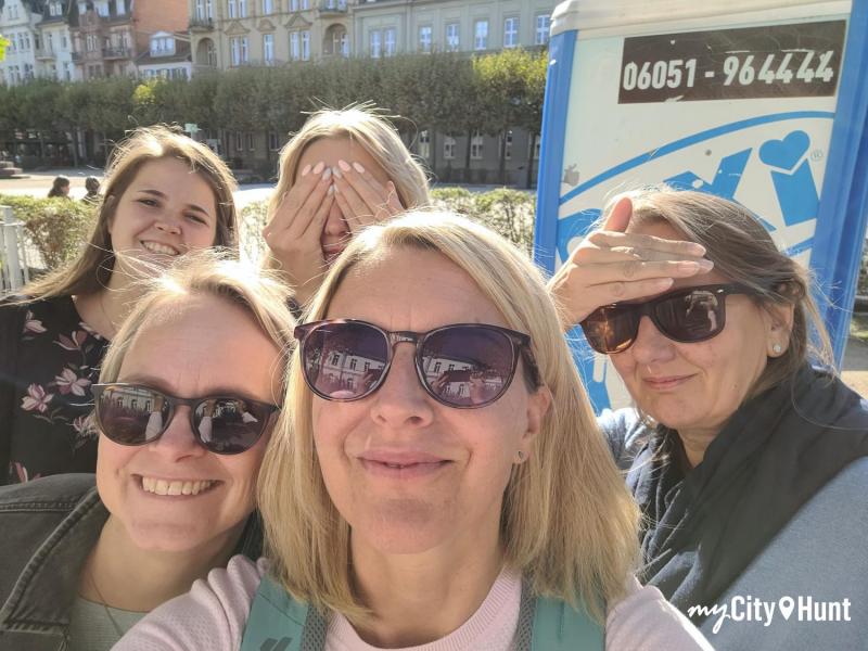 myCityHunt Scavenger Hunt 14