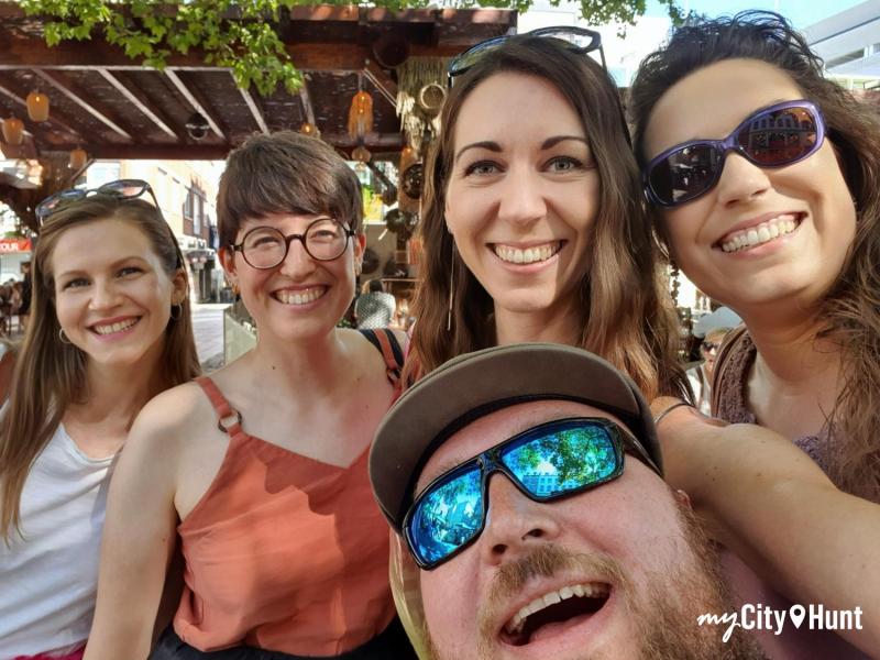 myCityHunt Scavenger Hunt 2