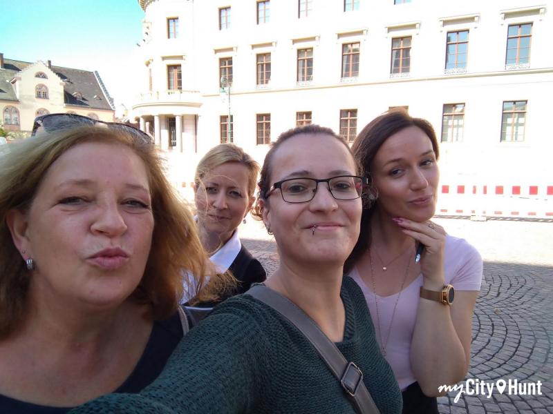 myCityHunt Scavenger Hunt 5