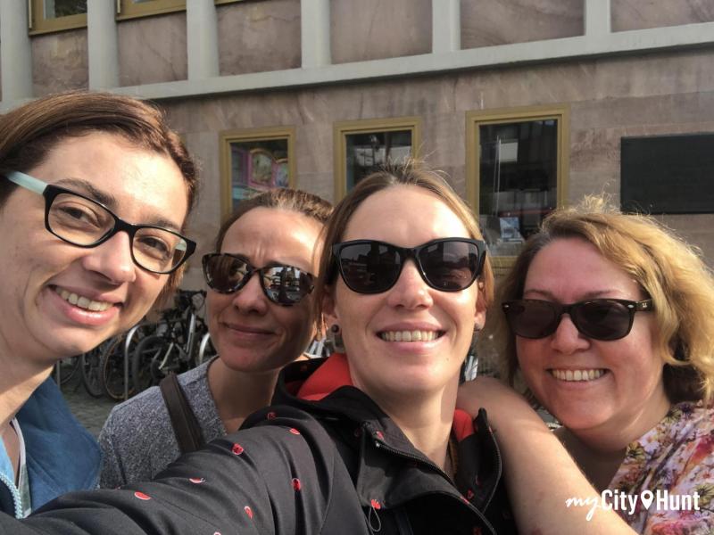 myCityHunt Scavenger Hunt 14
