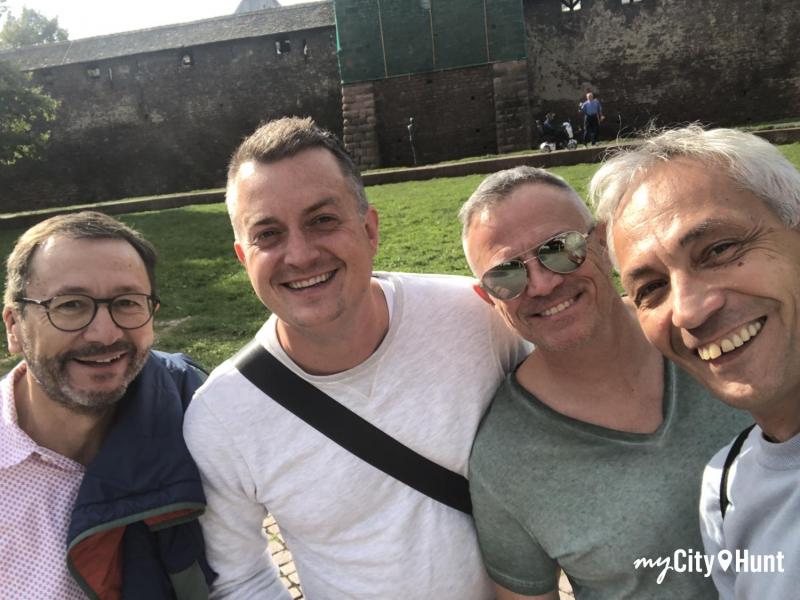 myCityHunt Scavenger Hunt 5