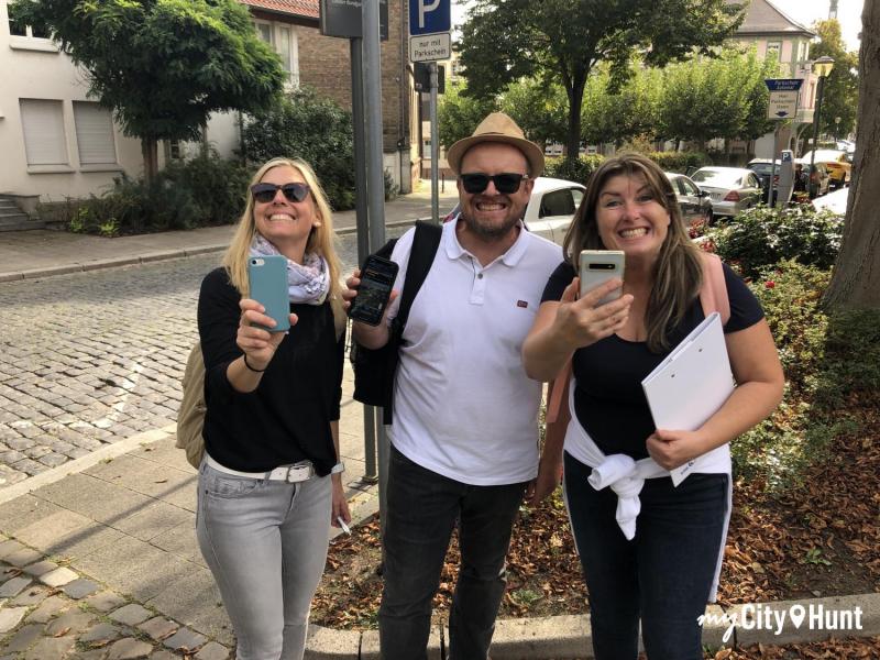 myCityHunt Scavenger Hunt 13