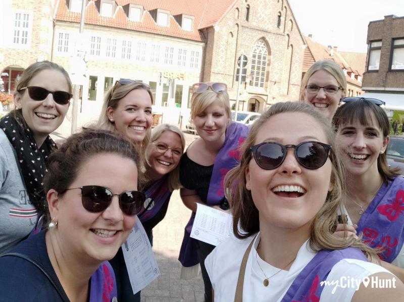 myCityHunt Scavenger Hunt 10