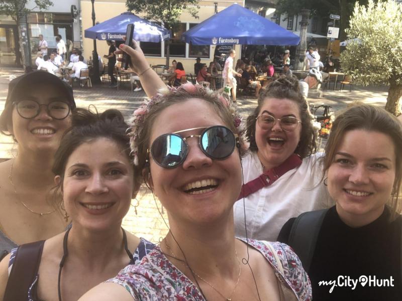 myCityHunt Scavenger Hunt 13