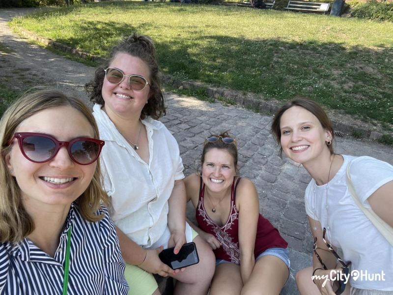 myCityHunt Scavenger Hunt 14