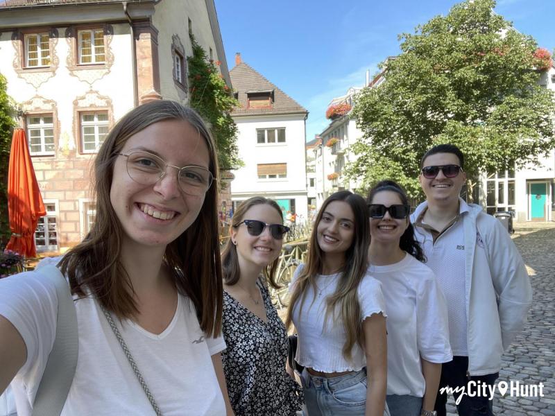 myCityHunt Scavenger Hunt 9