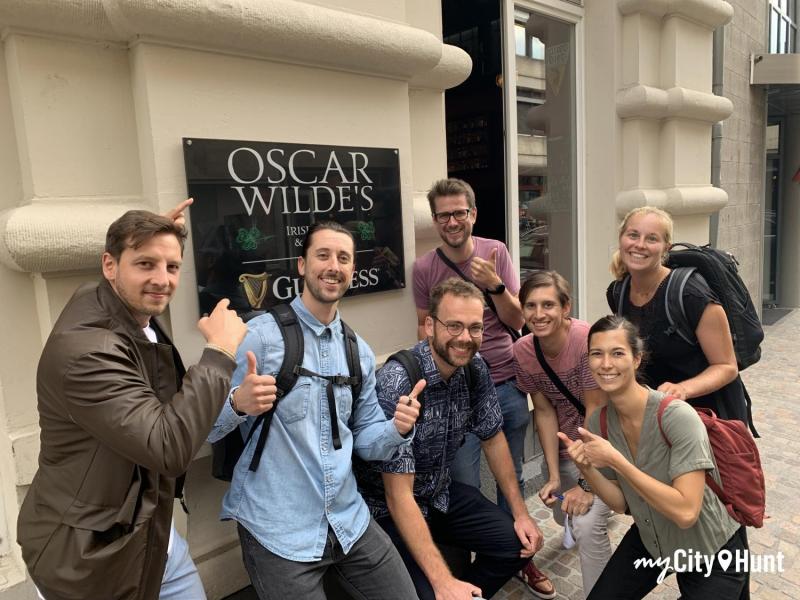 myCityHunt Scavenger Hunt 7