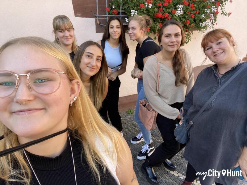 myCityHunt Scavenger Hunt 13