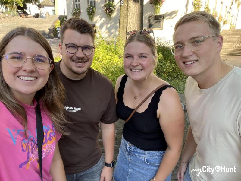 myCityHunt Scavenger Hunt 9