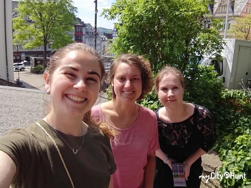 myCityHunt Scavenger Hunt 10