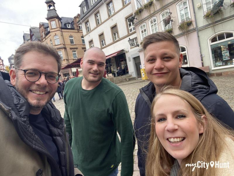 myCityHunt Scavenger Hunt 2