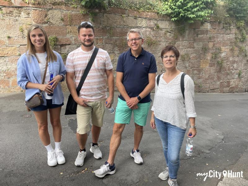 myCityHunt Scavenger Hunt 7