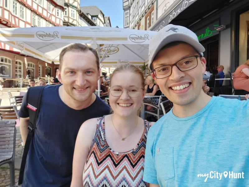 myCityHunt Scavenger Hunt 7