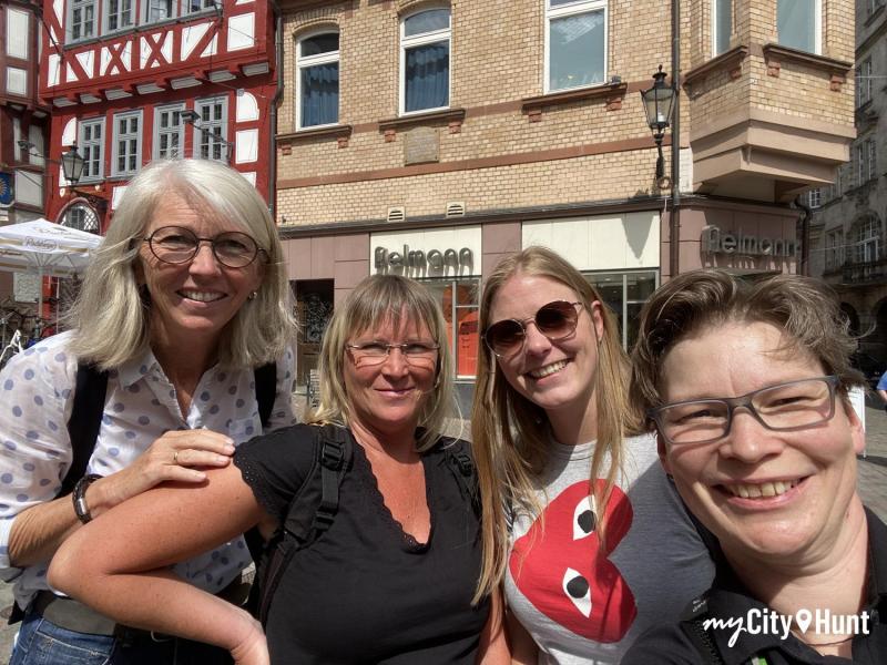 myCityHunt Scavenger Hunt 15