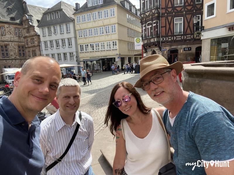 myCityHunt Scavenger Hunt 7