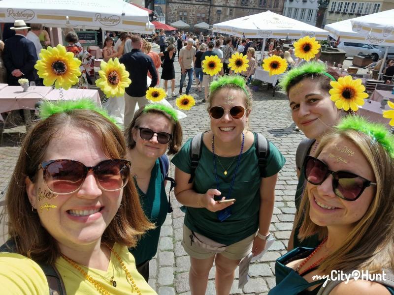 myCityHunt Scavenger Hunt 6