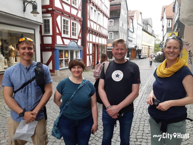 myCityHunt Scavenger Hunt 15