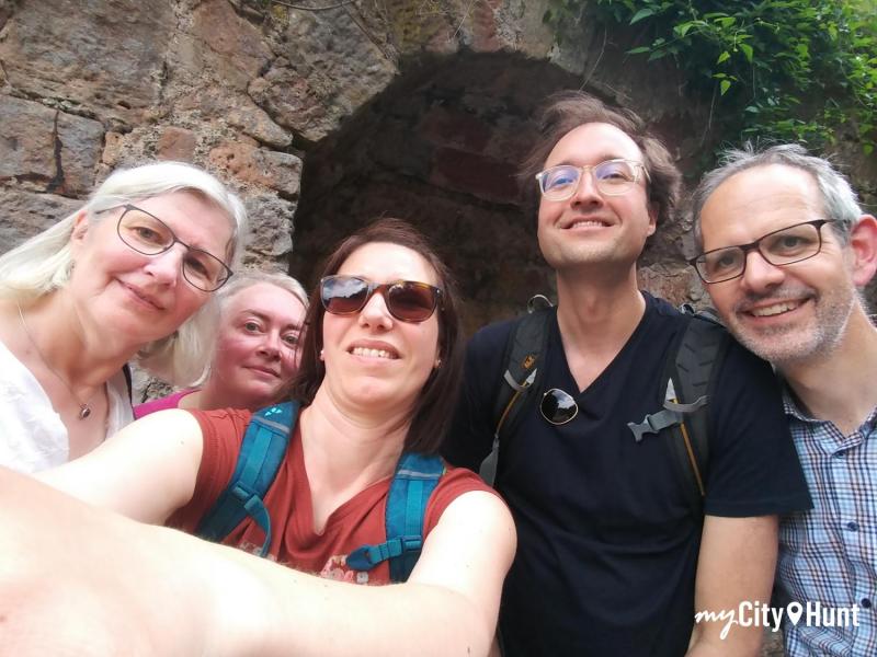 myCityHunt Scavenger Hunt 6