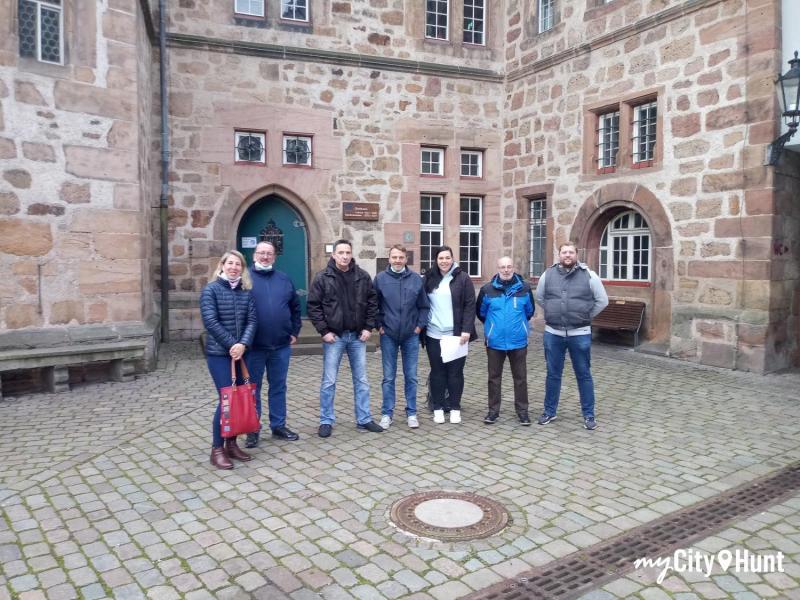 myCityHunt Scavenger Hunt 9