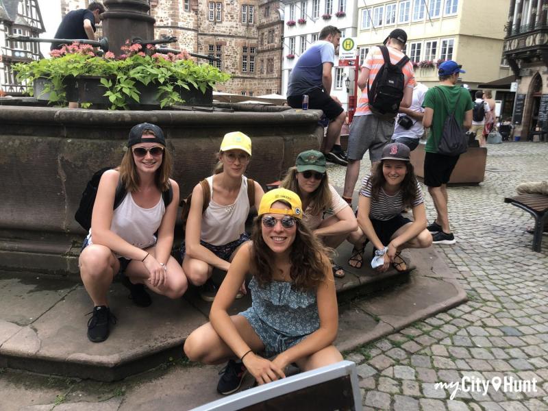 myCityHunt Scavenger Hunt 13