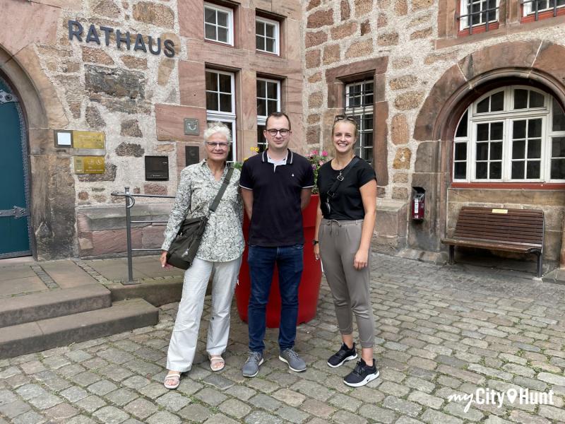 myCityHunt Scavenger Hunt 7