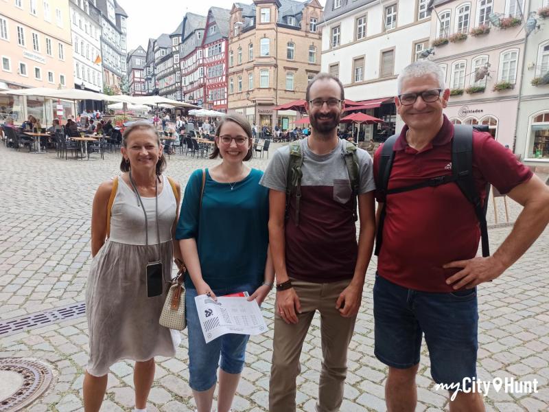 myCityHunt Scavenger Hunt 5