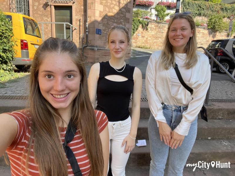 myCityHunt Scavenger Hunt 14