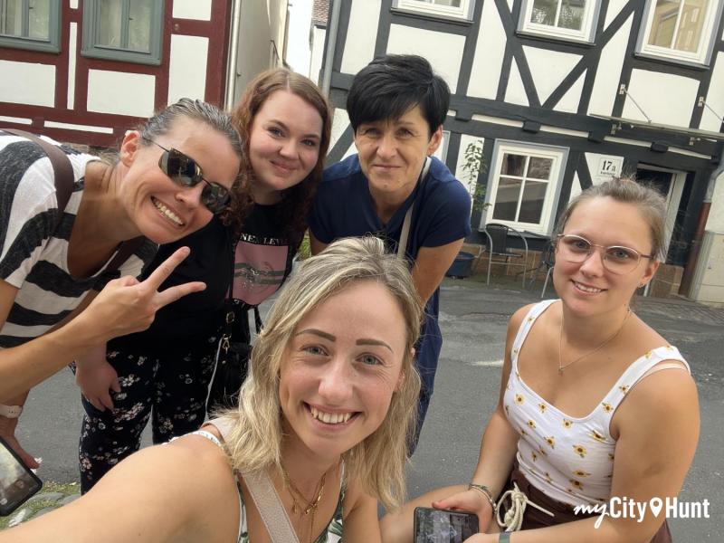 myCityHunt Scavenger Hunt 10